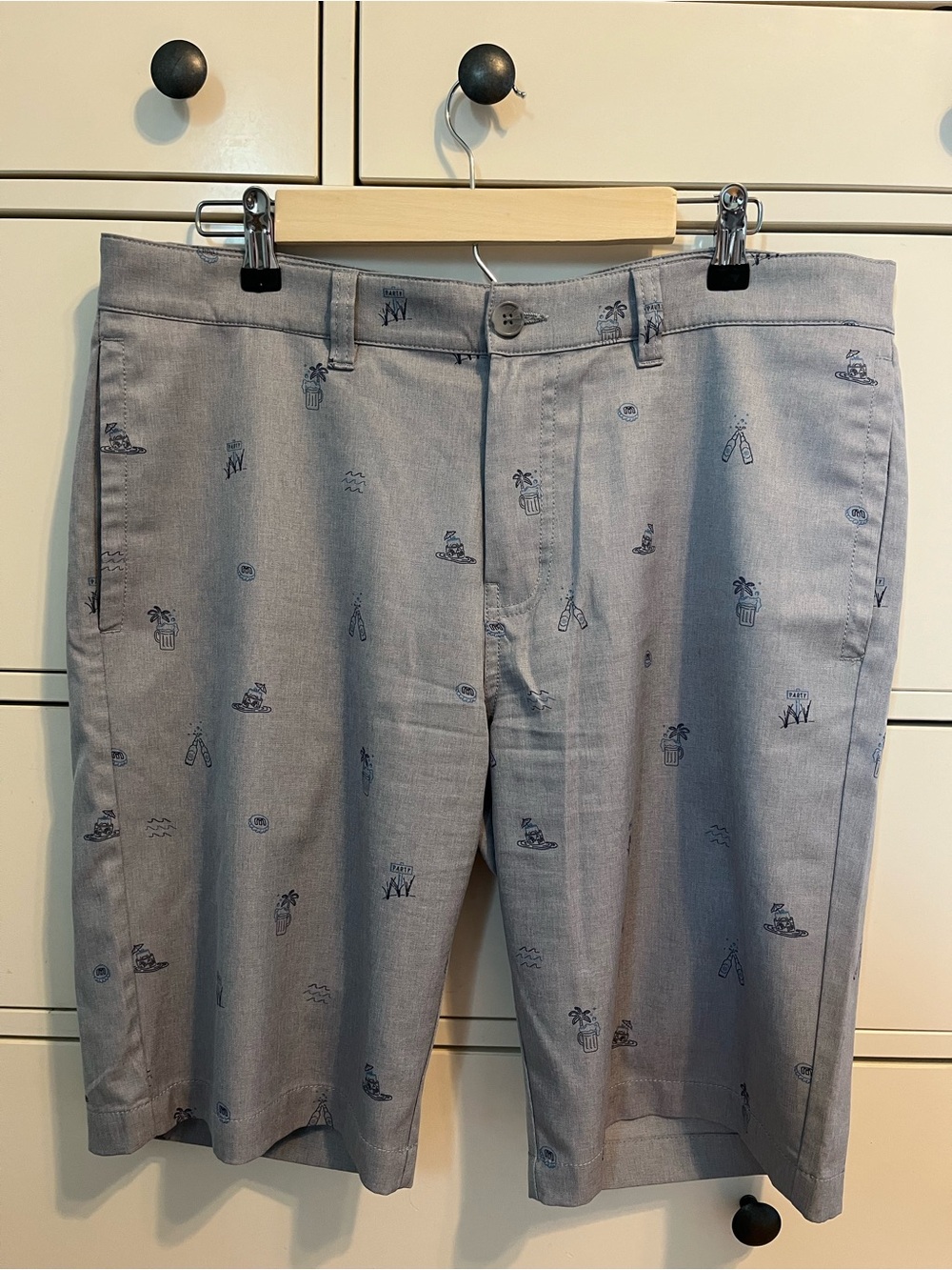 Travis Mathew Men’s Golf Shorts